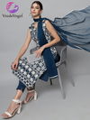 Vrede Vogel 9277 Ethnic Wear Wholesale Designer Readymade Suits Catalog
